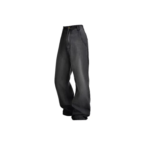 GROGNAK Jeans Unisex Yellow Mud
