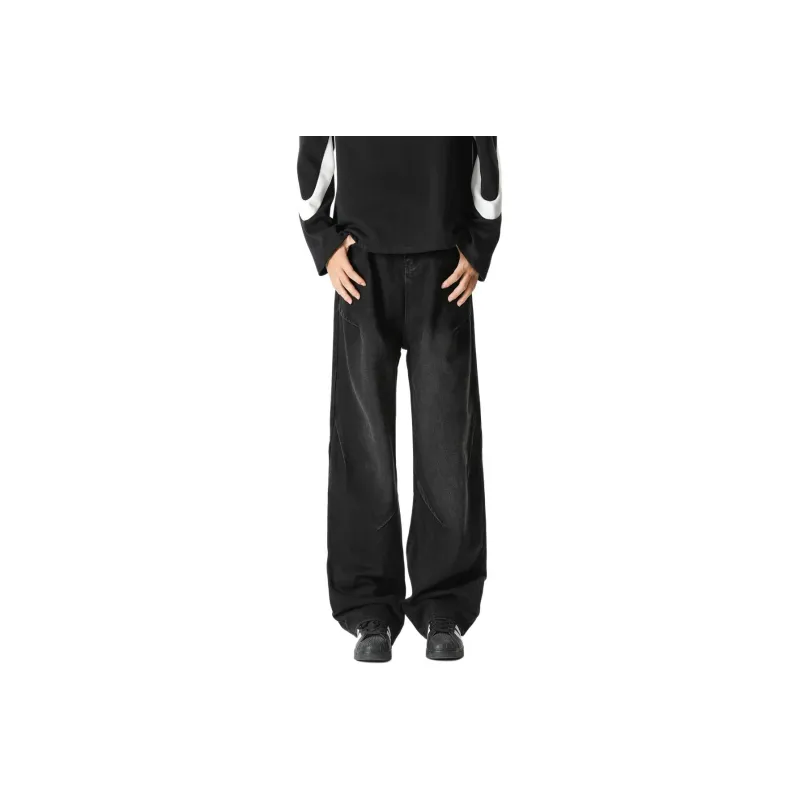 ORMY Jeans Unisex-4