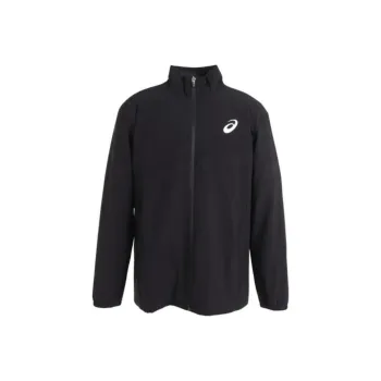 Asics Jackets & Coats Men's Black