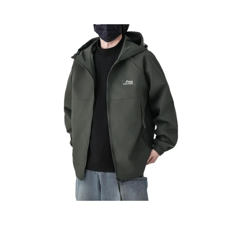 FAKE VINTAGE Jackets Coats Unisex-7