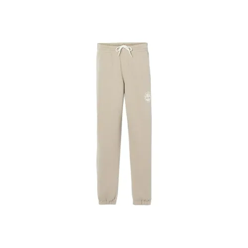 Timberland Knitted Sweatpants Unisex Taupe