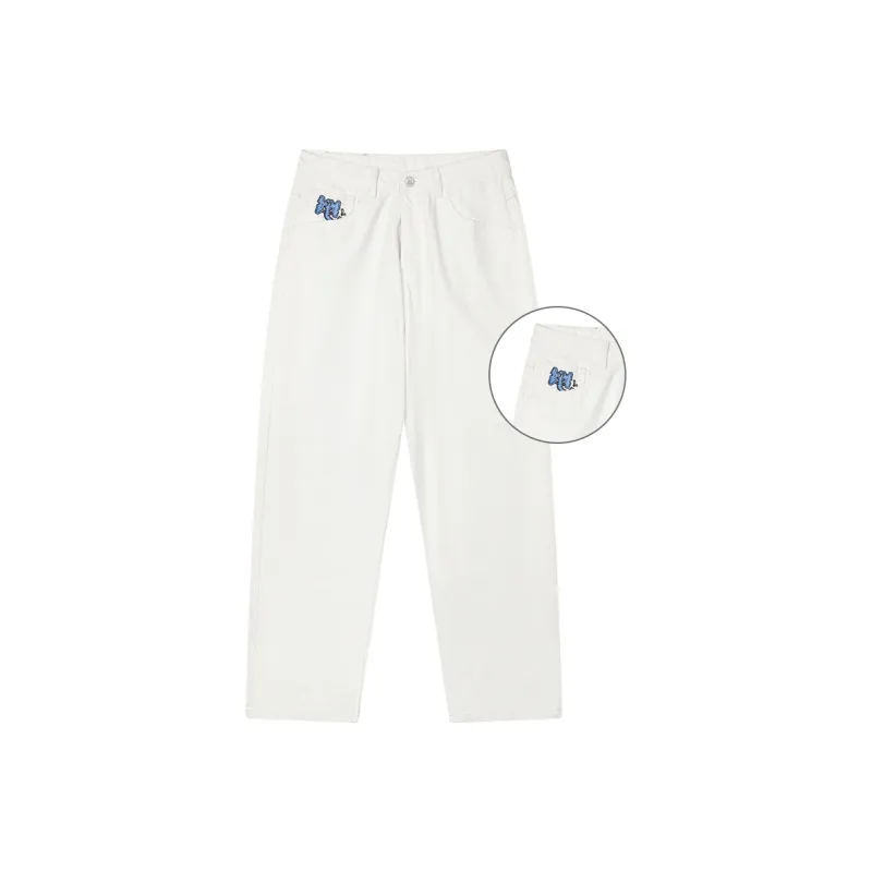 MIND ERROR Jeans Unisex-0