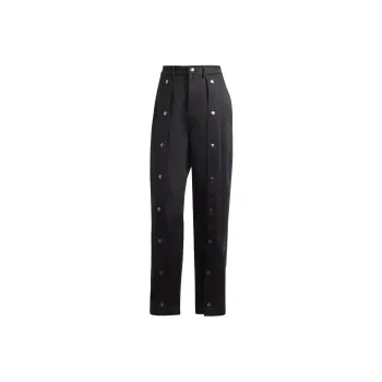 Adidas Home Of Classics Knitted Sweatpants Unisex Black