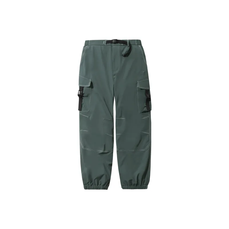 CAMEL Capsule Cargo Pants Men-6