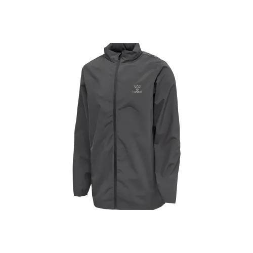 Hummel HmlPRO GRID Jacket Men's Gray