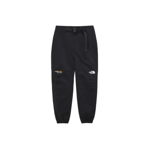 THE NORTH FACE Knitted Sweatpants Unisex Black