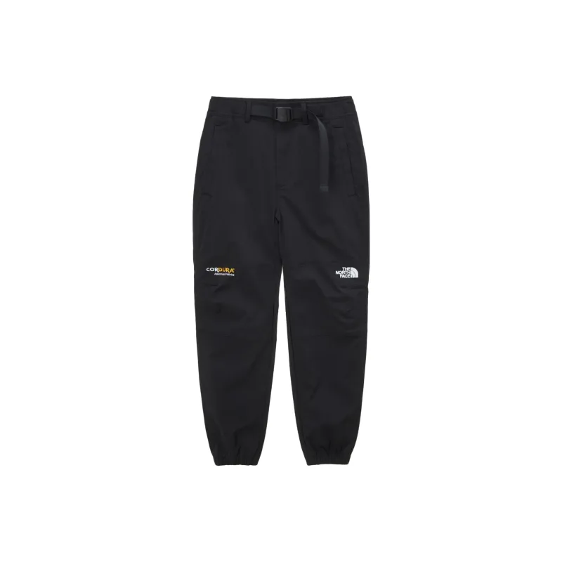 THE NORTH FACE Knitted Sweatpants Unisex Black-0