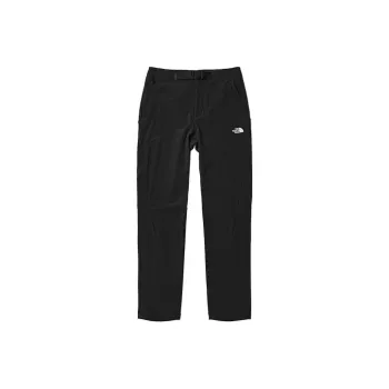 THE NORTH FACE Knitted Sports Pants Men's Black