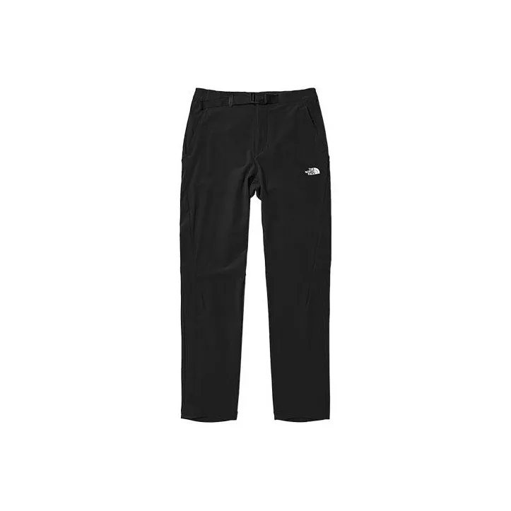 THE NORTH FACE Knitted Sports Pants Men's Black-0