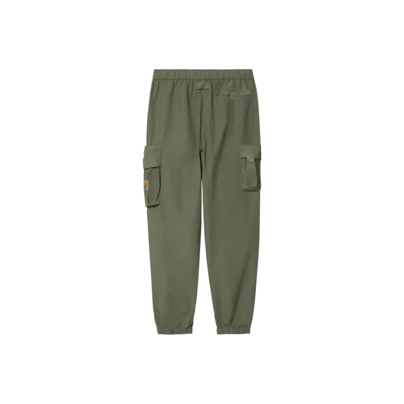 Carhartt WIP Casual Pants Men Army Green-0