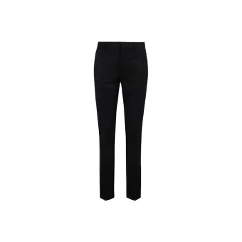 FENDI Casual Pants Men Black
