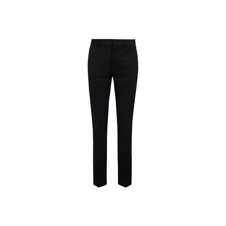 FENDI Casual Pants Men Black-0