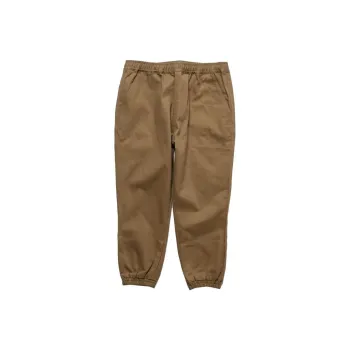 FREAK'S STORE Knitted Sweatpants Men Beige