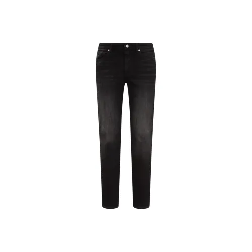 CALVIN KLEIN Jeans Men's Denim Black