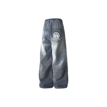 Ice flying Jeans Unisex