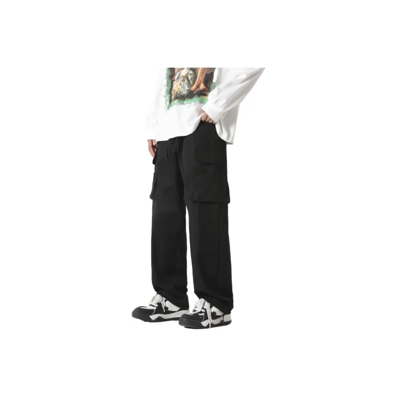 ZMOH Cargo Pants Unisex-4