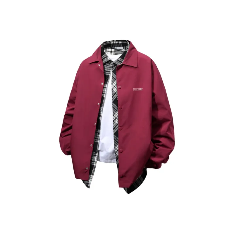 Tre Club Jackets Coats Unisex Light Blue-6