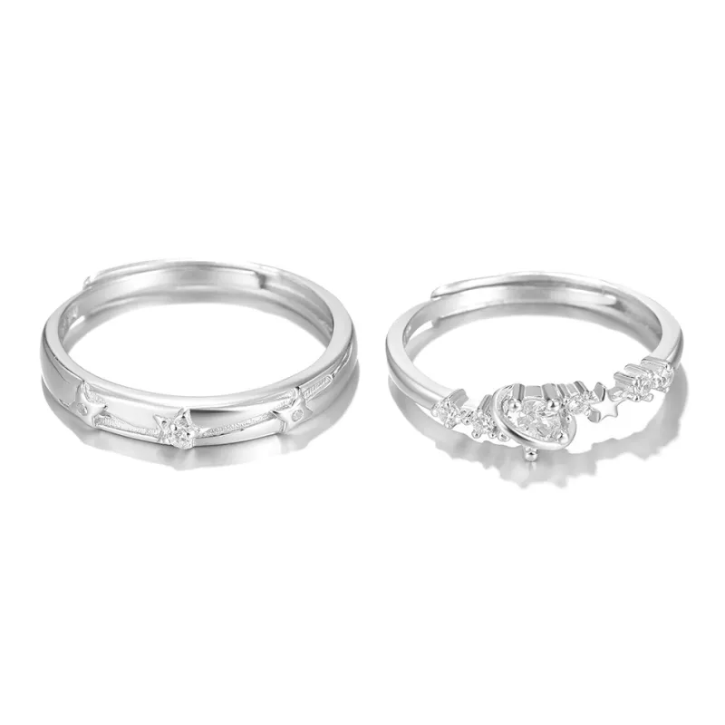 Clect 999 Fine Silver Rings Unisex-1