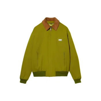 GUCCI Jackets Coats Men's Green