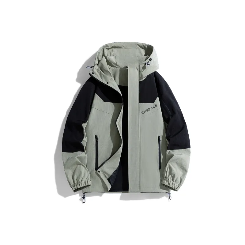 China Aerospace Jackets Coats Unisex-5