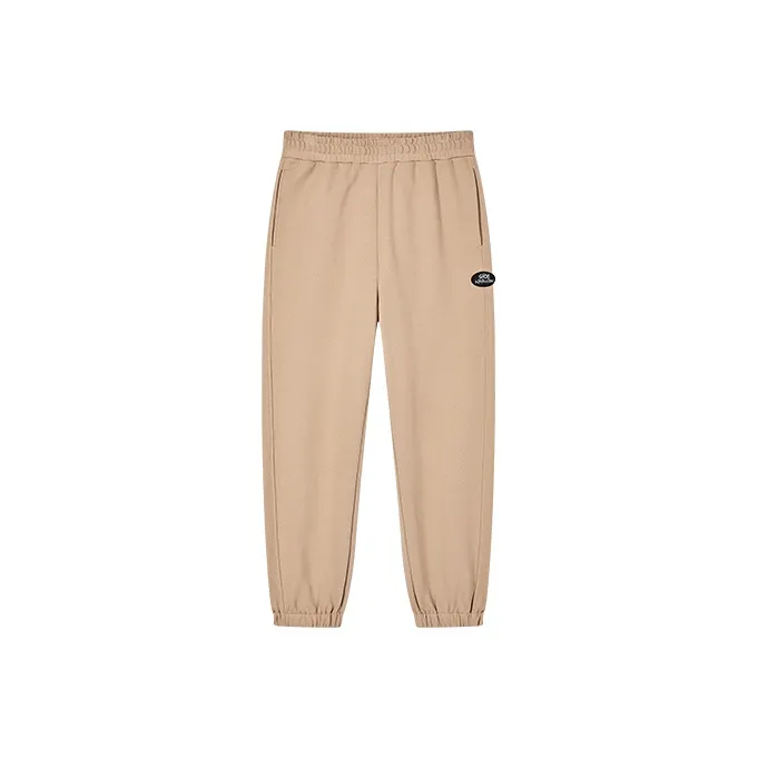 Pony Knitted Sweatpants Unisex-5
