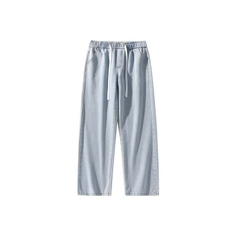 Ghost Mask Jeans Unisex-10
