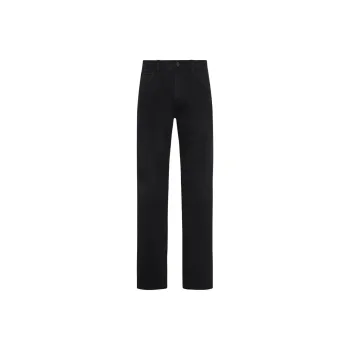 THE ROW Jeans Men Black