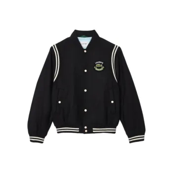 LACOSTE Varsity Jacket