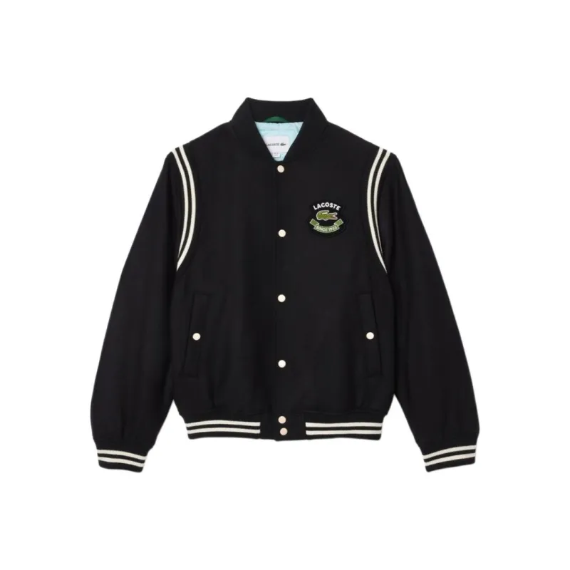 LACOSTE Varsity Jacket-0