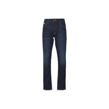 Lee Jeans Men Medium Dark Blue