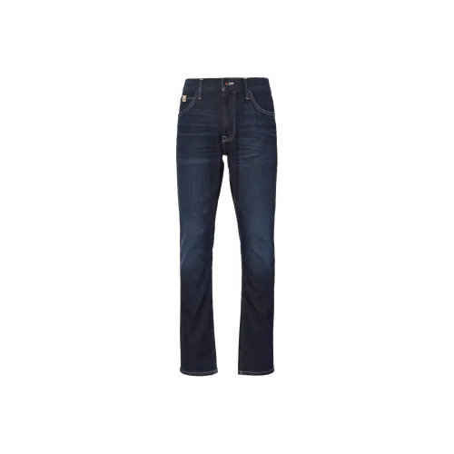 Lee Jeans Men Medium Dark Blue