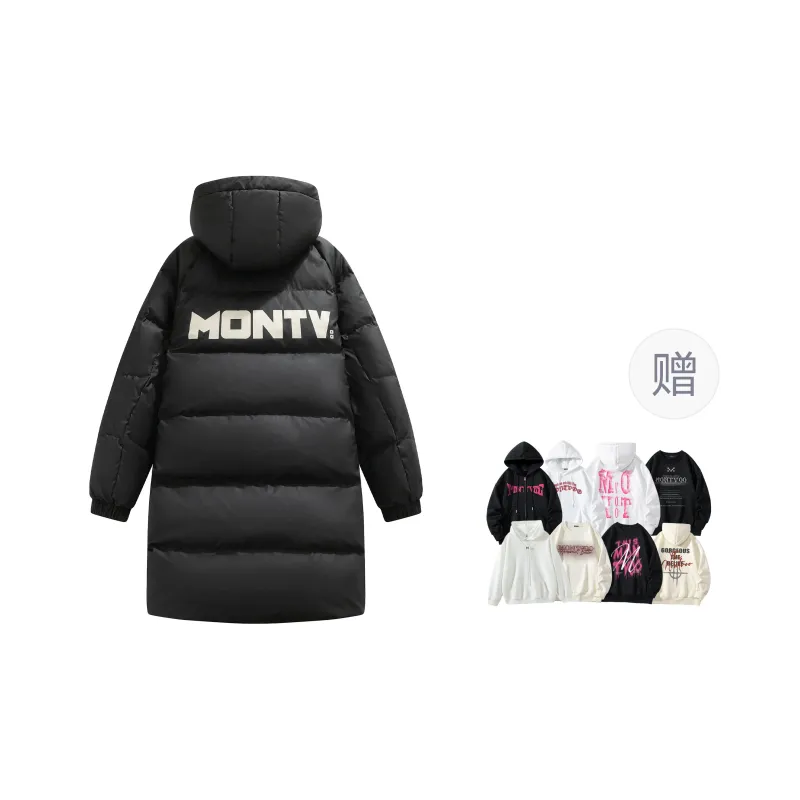 MONTVOO Down Jackets Unisex-10