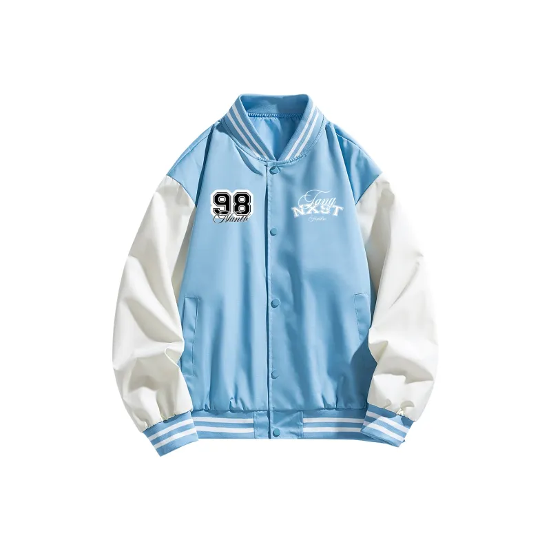 NAXUSTO Jackets Unisex-9