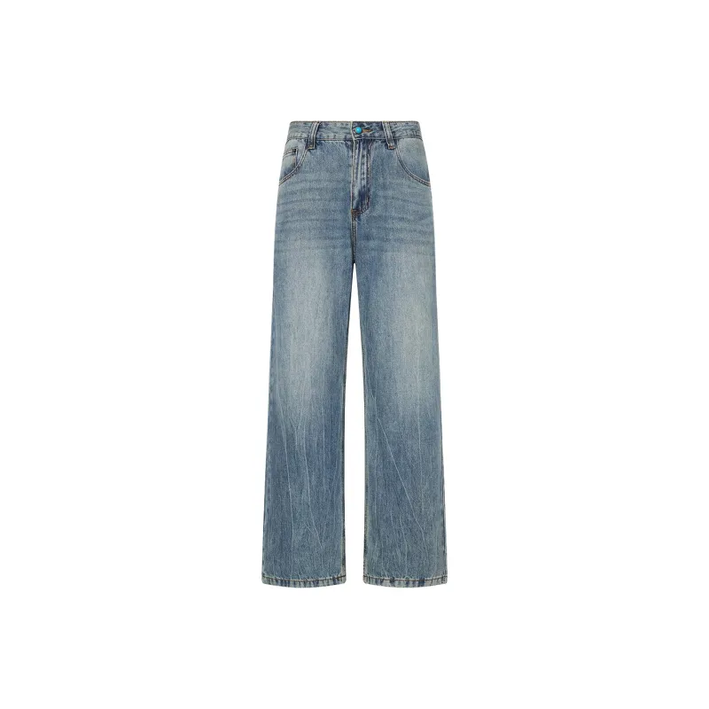 GTRG Jeans Unisex Light Blue-0