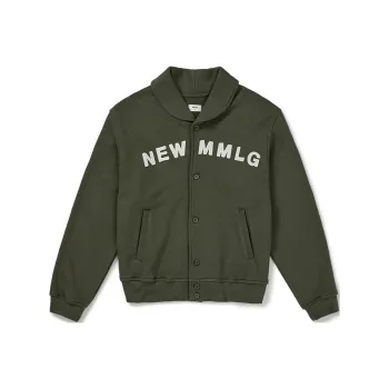 Mmlg FW24 Jackets & Coats Unisex Moss Khaki