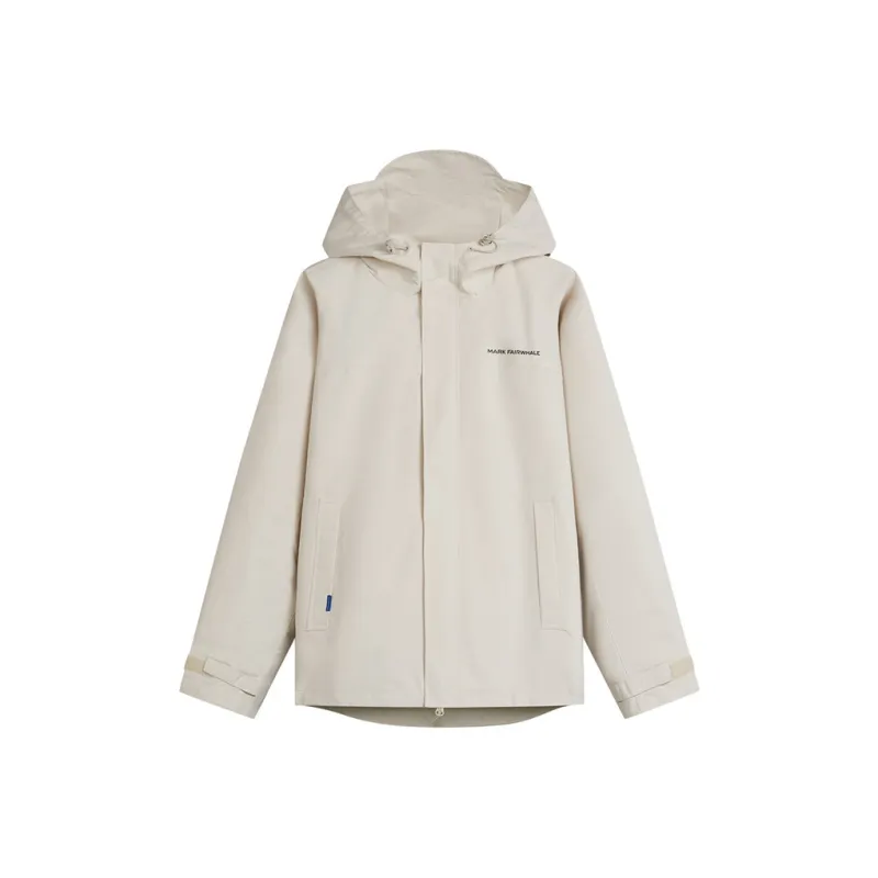 FAIRWHALE Trench Coats Unisex-2