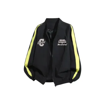 CSKS Jackets Coats Unisex Neon Green