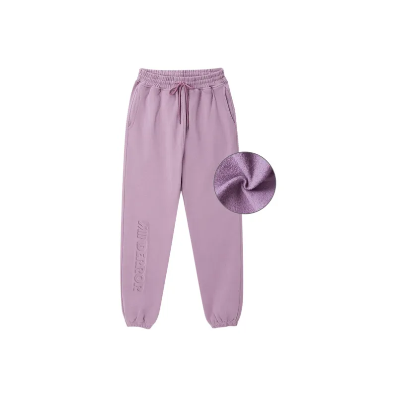 MIND ERROR Casual Pants Unisex-24
