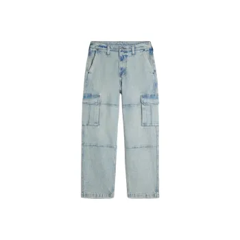 Hollister Jeans Men's Light Blue