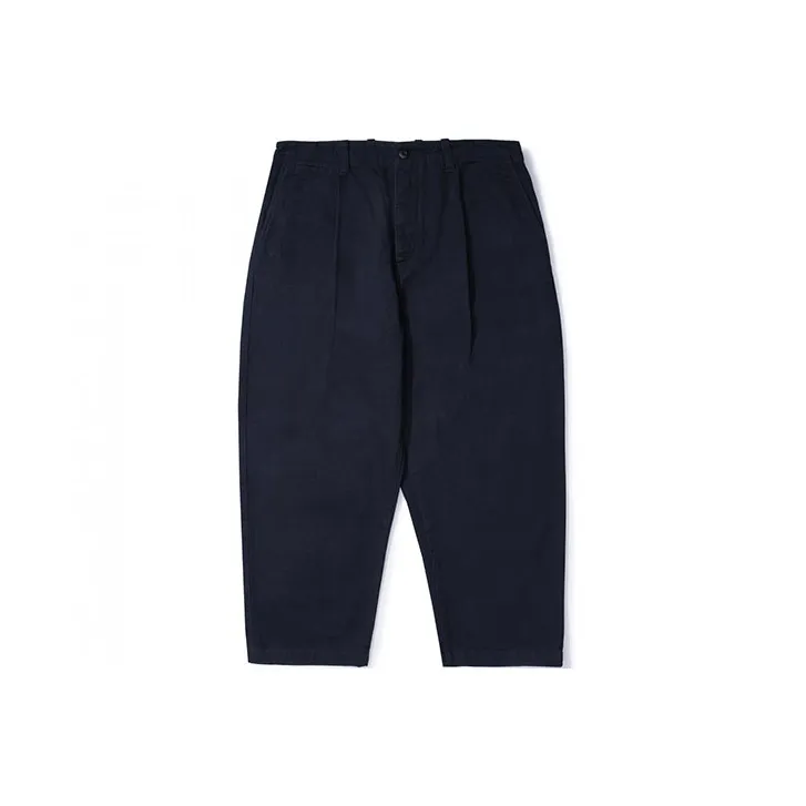MADNESS Casual Pants Men's Marine Blue-0
