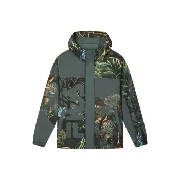 FILA x LUSUO Jackets Coats Men Green