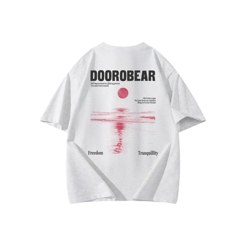 Budding Bear T Shirts Unisex-12