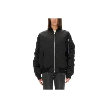 Alpha Industries Jackets & Coats Unisex Black