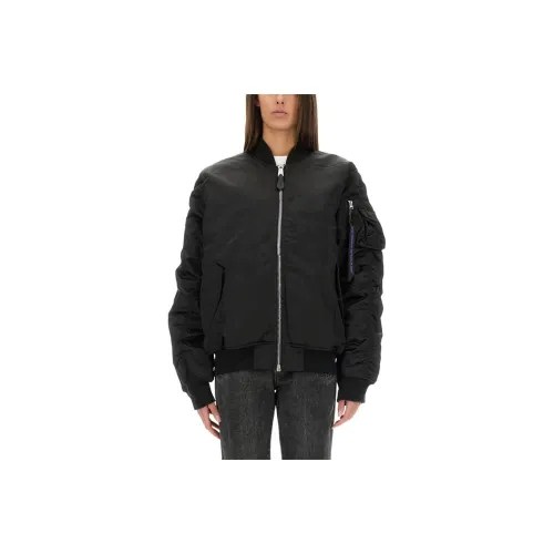 Alpha Industries Jackets & Coats Unisex Black