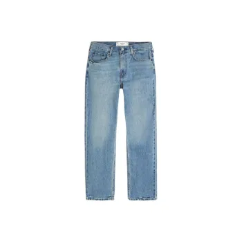 Hollister Jeans Men's Light Blue