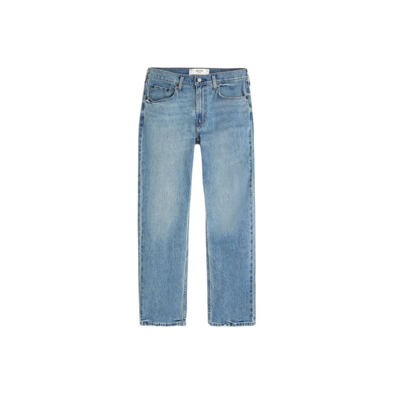 Hollister Jeans Men's Light Blue-0