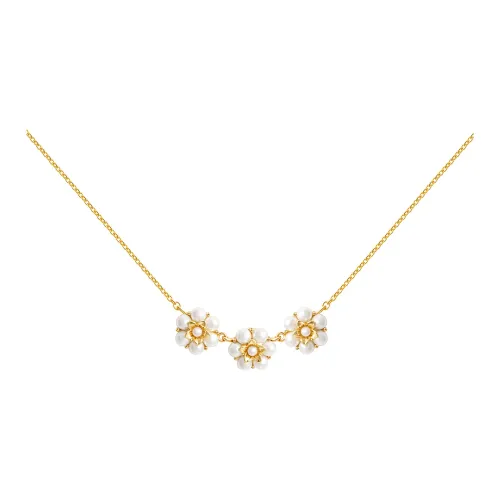 BLINK DAY Copper Alloy Necklaces Women's