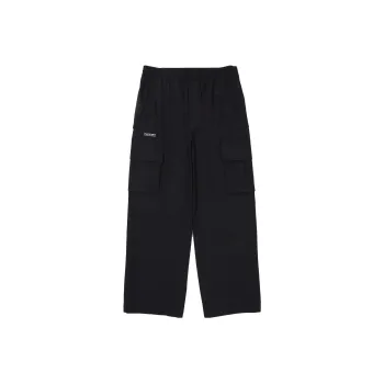 FILA Knitted Sweatpants Unisex Black