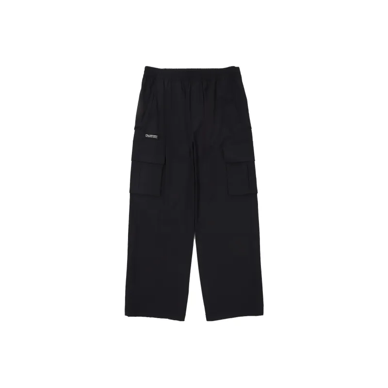 FILA Knitted Sweatpants Unisex Black-0