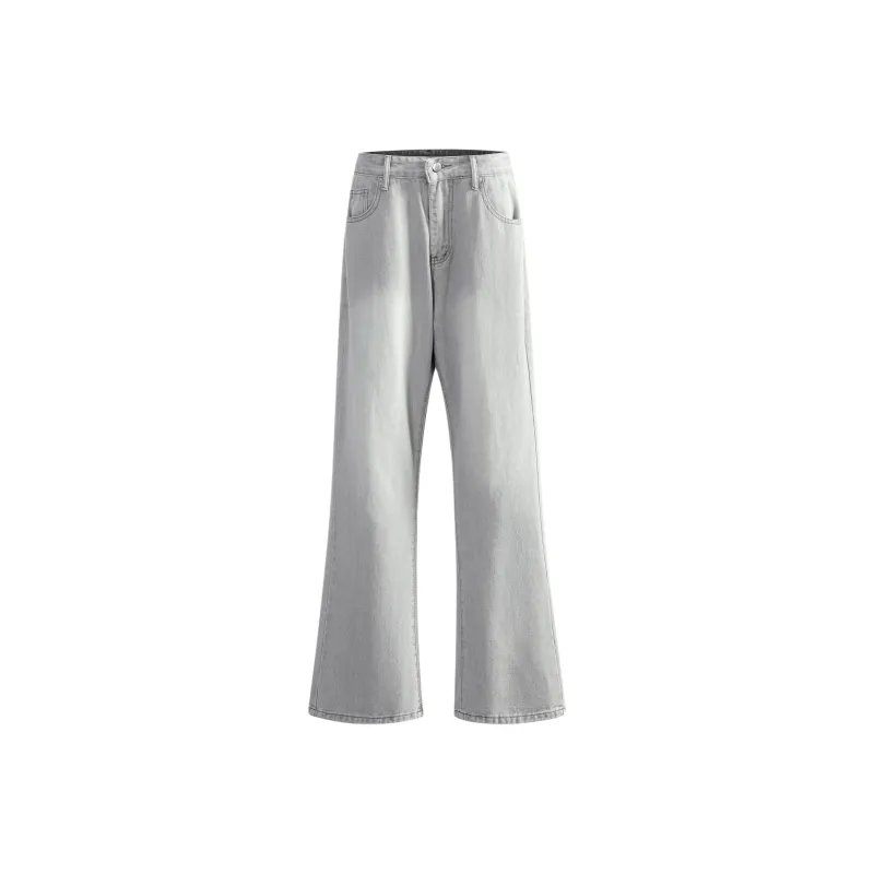 HOZZS Jeans Unisex-8